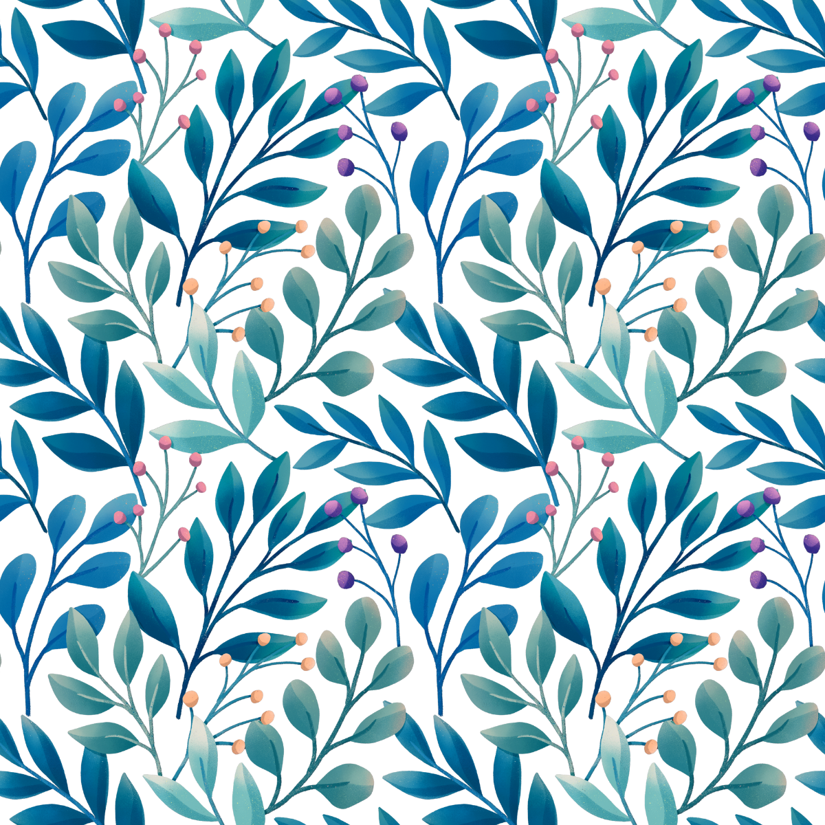 Woven Fabric Wallpaper - Garden Grove (White)